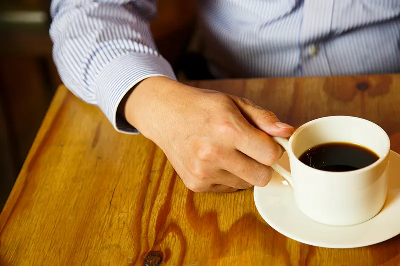 空いた時間にふらっと立ち寄れるお店