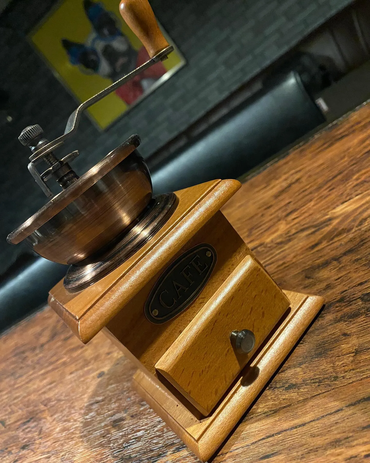 カフェTSUNAGIの特徴